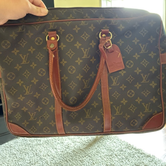 Louis Vuitton laptop carrier - Picture 2 of 5